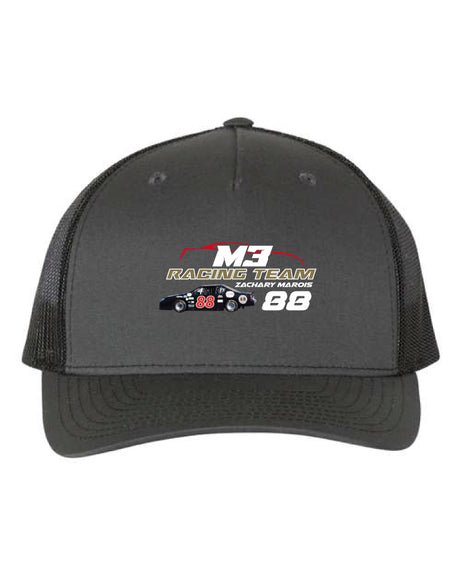 Casquette Voiture Zachary Marois #88