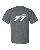 T-Shirt imprimé Dos Félix St-Pierre #77
