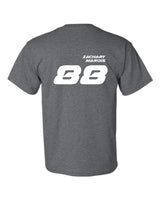 T-Shirt imprimé Dos Zachary Marois #88