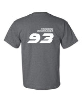 T-Shirt imprimé Dos Frédérik Bourrassa #93