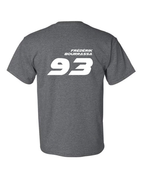 T-Shirt imprimé Dos Frédérik Bourrassa #93