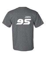 T-Shirt imprimé Dos Charly Asselin #95