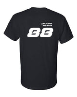 T-Shirt imprimé Dos Zachary Marois #88