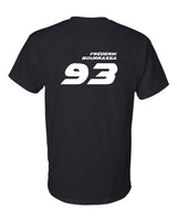 T-Shirt imprimé Dos Frédérik Bourrassa #93