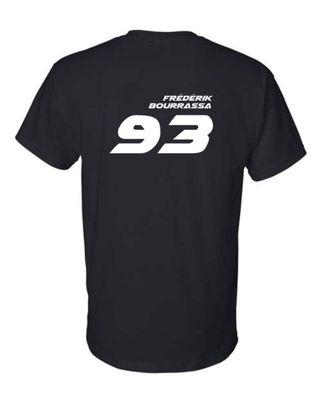 T-Shirt imprimé Dos Frédérik Bourrassa #93