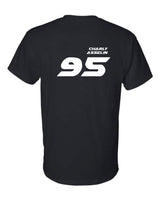 T-Shirt imprimé Dos Charly Asselin #95