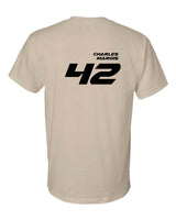 T-Shirt imprimé Dos Charles Marois #42