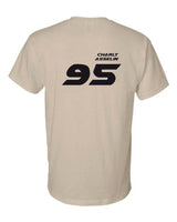T-Shirt imprimé Dos Charly Asselin #95