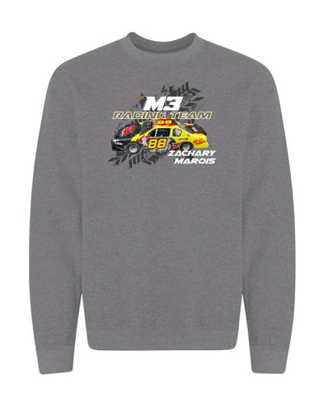CREWNECK Zachary Marois #88 - 2025