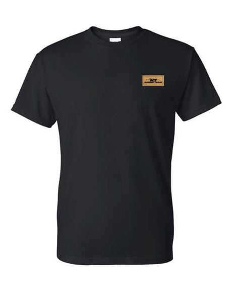 T-Shirt M3Racing - Écusson couleur bambou