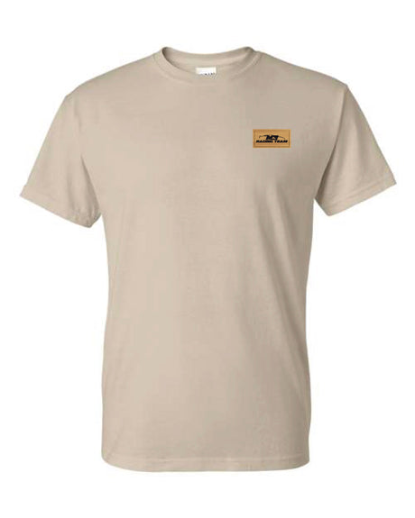 T-Shirt M3Racing - Écusson couleur bambou