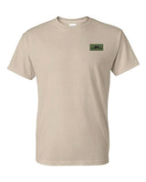 T-Shirt M3Racing - Écusson Vert