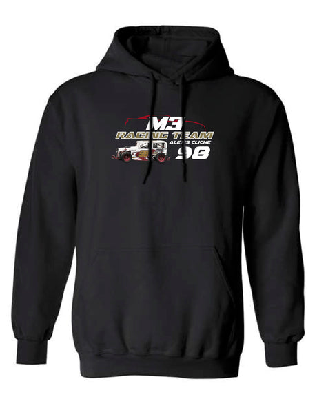Hoodie à capuchon Enfant - Alexis Cliche #98