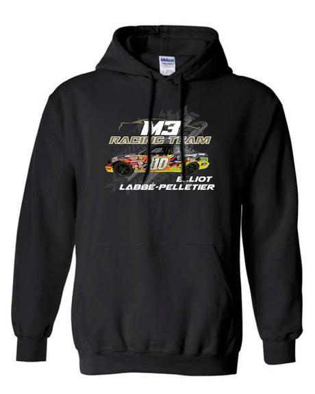 Hoodie à capuchon Enfant - Elliot Labbé-Pelletier - 2025