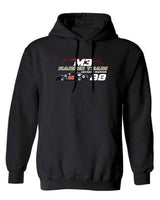 Hoodie à capuchon Enfant - Zachary Marois #88