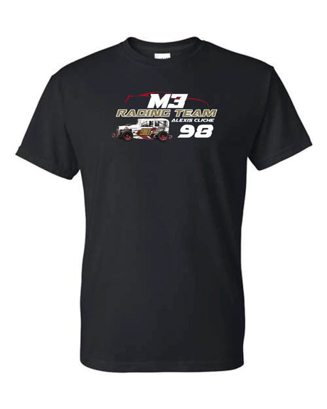 T-Shirt avec voiture Alexis Cliche #98