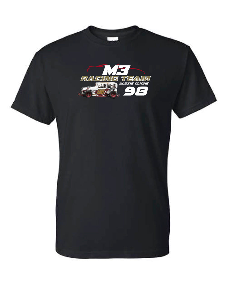 T-Shirt Enfant - Alexis Cliche #98