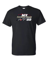 T-Shirt avec voiture Zachary Marois #88