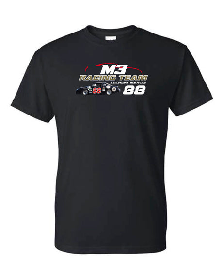 T-Shirt avec voiture Zachary Marois #88