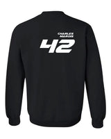 CREWNECK Charles Marois #42 au dos