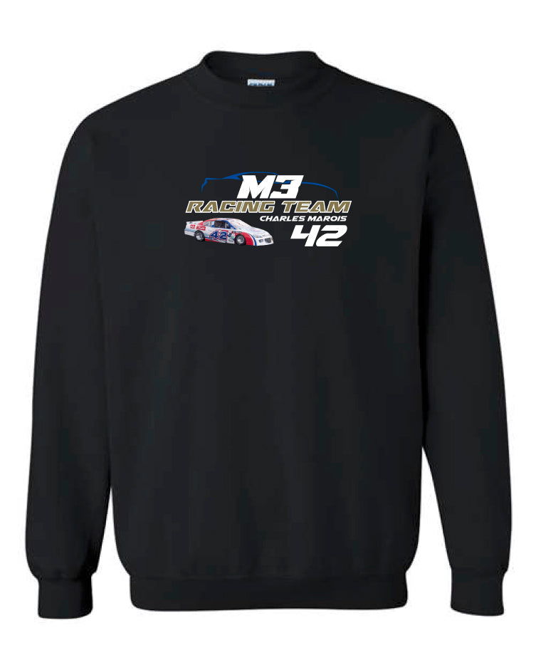 CREWNECK Voiture Charles Marois #42