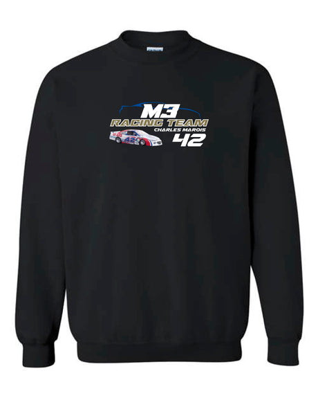 CREWNECK Voiture Charles Marois #42