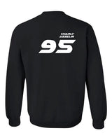 CREWNECK Charly Asselin #95 au dos