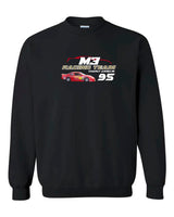 CREWNECK Voiture Charly Asselin #95
