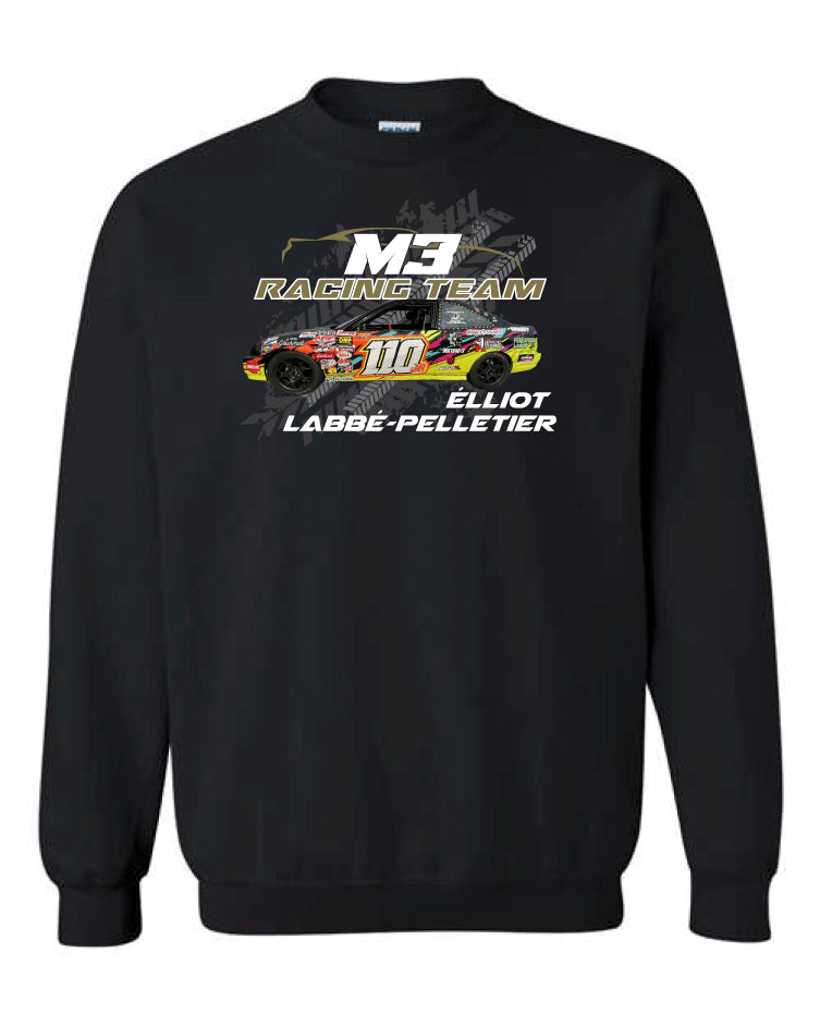 CREWNECK - Elliot Labbé-Pelletier - 2025