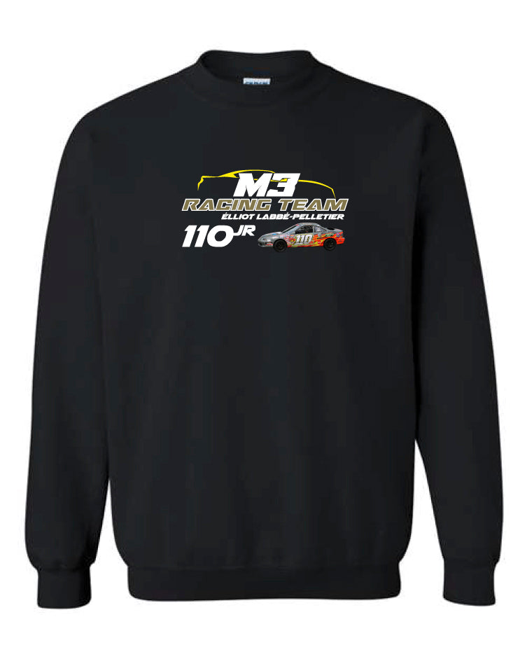 CREWNECK Voiture Elliot Labbé-Pelletier #110JR