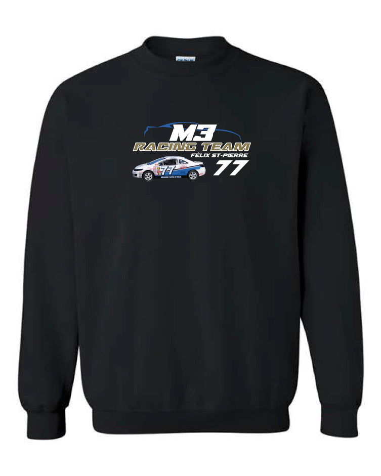 CREWNECK Voiture Félix St-Pierre #77