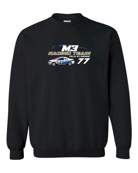 CREWNECK Voiture Félix St-Pierre #77