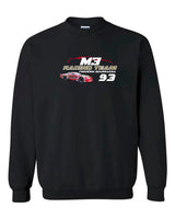 CREWNECK Voiture Frédérik Bourrassa #93