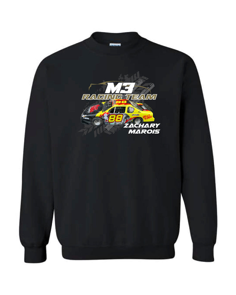 CREWNECK Zachary Marois #88 - 2025