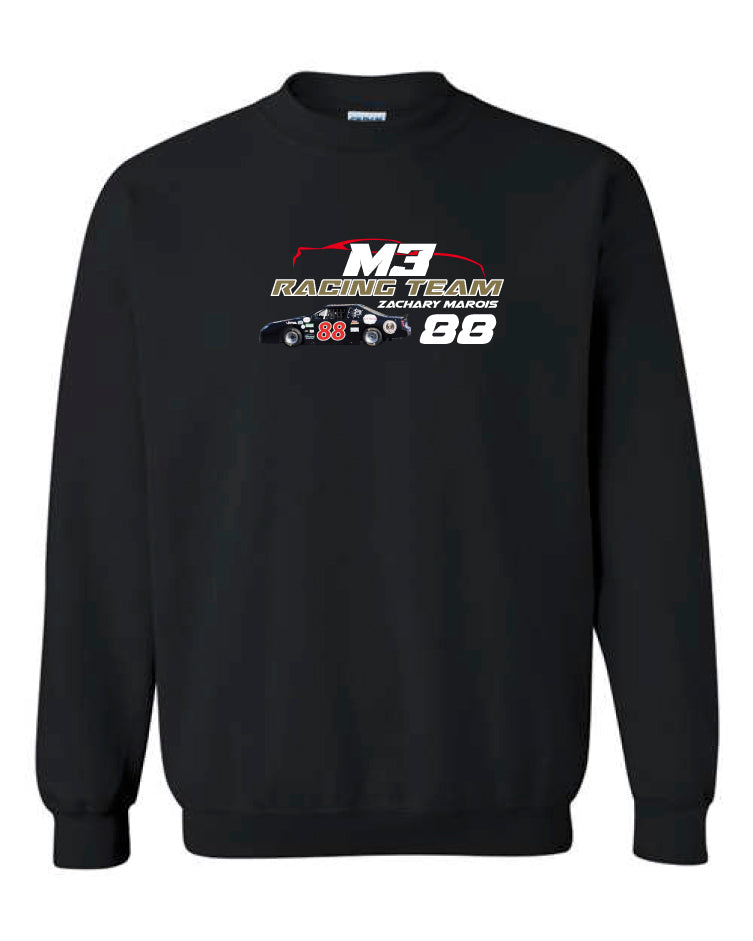 CREWNECK Voiture Zachary Marois #88