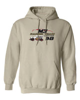 Hoodie à capuchon voiture Alexis Cliche #98