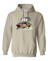 Hoodie à capuchon  Elliot Labbé-Pelletier - 2025