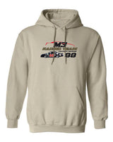 Hoodie à capuchon voiture Zachary Marois #88