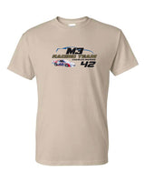 T-Shirt avec voiture Charles Marois #42