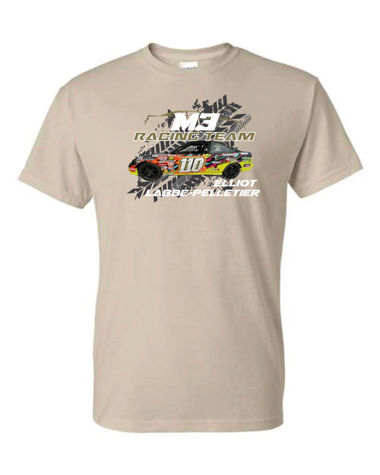T-Shirt - Elliot Labbé-Pelletier - 2025