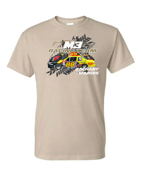T-Shirt Zachary Marois #88 - 2025
