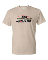T-Shirt avec voiture Zachary Marois #88