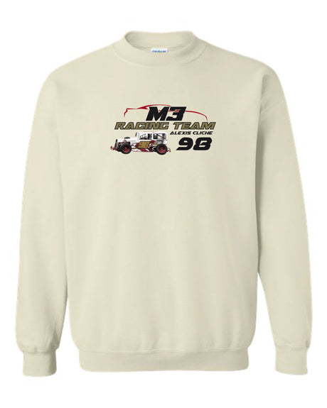 CREWNECK Voiture Alexis Cliche #98