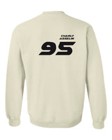 CREWNECK Charly Asselin #95 au dos