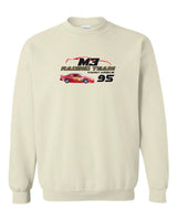 CREWNECK Voiture Charly Asselin #95