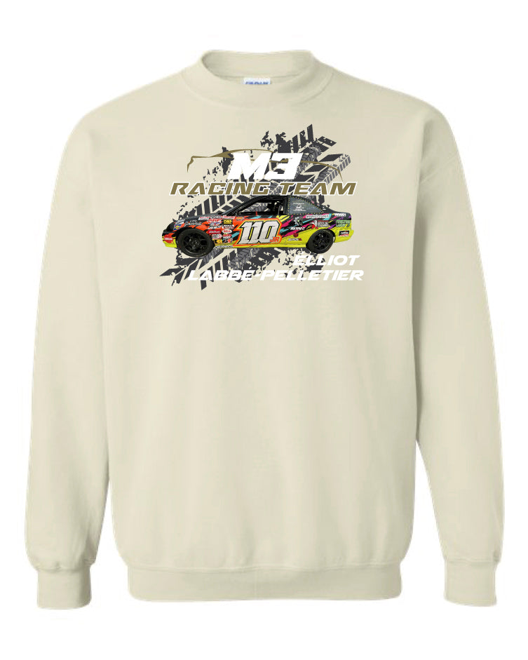 CREWNECK - Elliot Labbé-Pelletier - 2025