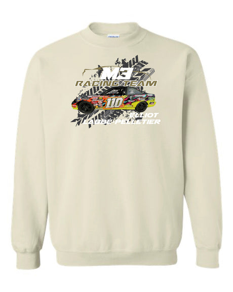 CREWNECK - Elliot Labbé-Pelletier - 2025