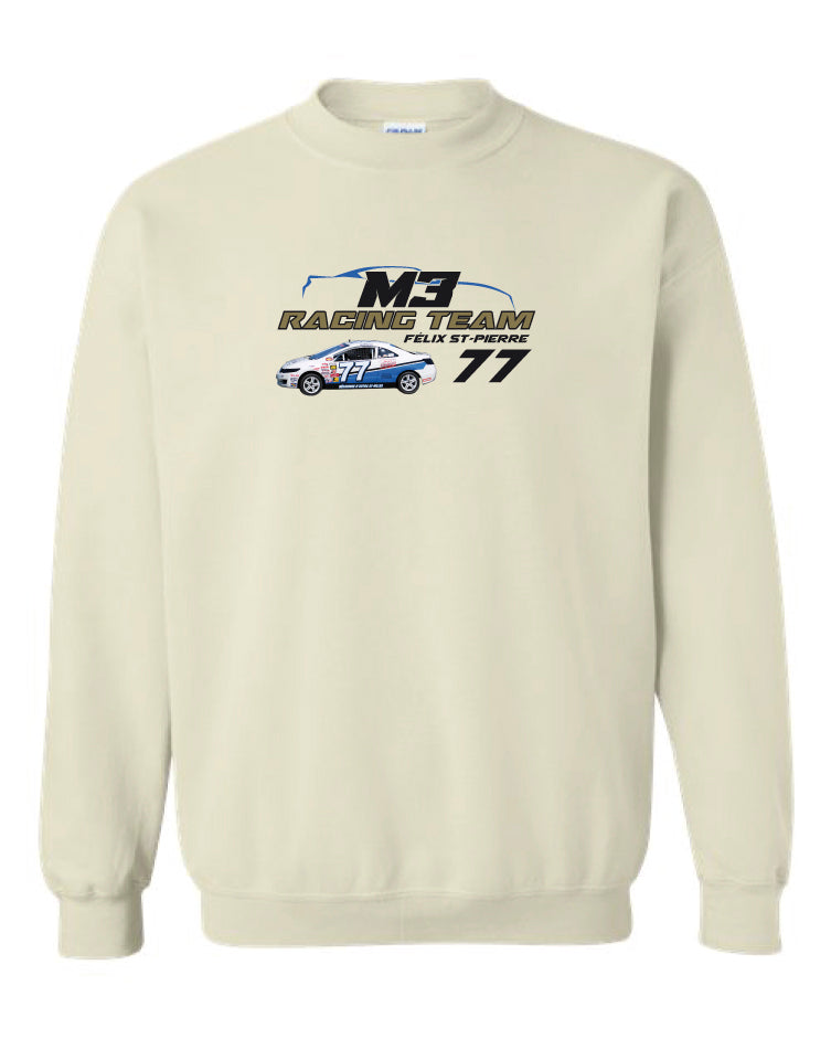 CREWNECK Voiture Félix St-Pierre #77