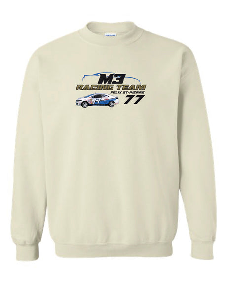CREWNECK Voiture Félix St-Pierre #77
