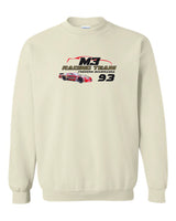 CREWNECK Voiture Frédérik Bourrassa #93